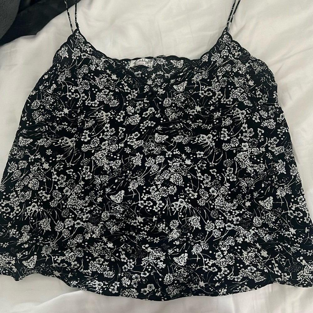 Free people Intimidates tank top